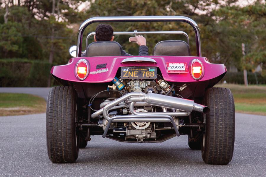  Meyers Manx (Series I) 1964 года  (фото 2 из 9)